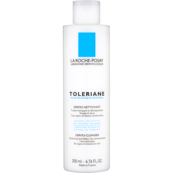 LA ROCHE- POSAY - TOLERIANE DERMO-CLEANSER